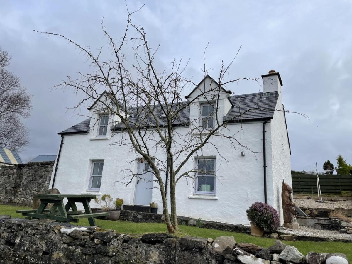 Tidal Cottage On The Shore Isle Of Skye Breakish Exterior foto