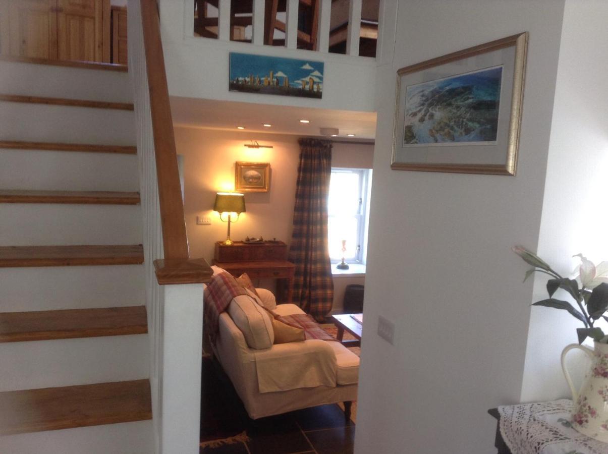 Tidal Cottage On The Shore Isle Of Skye Breakish Exterior foto
